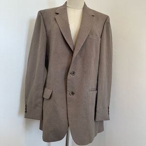 Vintage suit jacket!